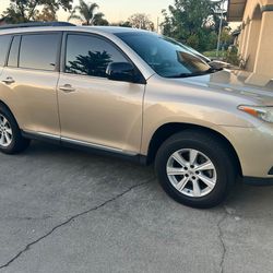 2013 Toyota Highlander