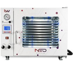 1.9CF BVV™ Neocision Certified Lab Vacuum Oven - 5 Wall Heating, LED's, 11 Shelves Standard