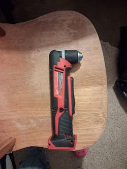 M18 cordless 3/8 10 mm Right Angle Drill