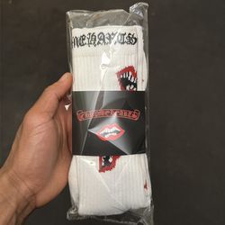 Chrome Heart Socks