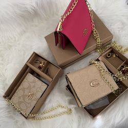 Mini wallet on a chain / mini snap wallet on a chain