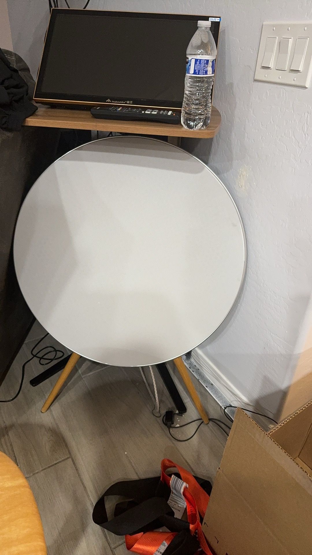 Open Box Bang & Olufsen Beosound A9 Gen4 Home Speaker