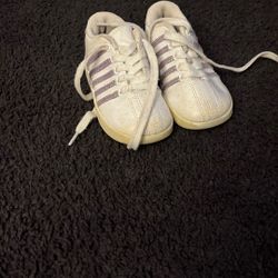Size 8 K Swiss