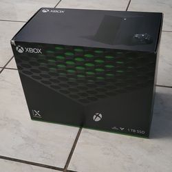 Xbox Series X Brand New[400]