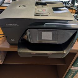 HP Officejet Pro 6978 Printer Scanner Etc.