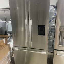 SALE! Refrigerator Fisher & Paykel 36” inches counter depth 