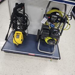 Ryobi-Karcher