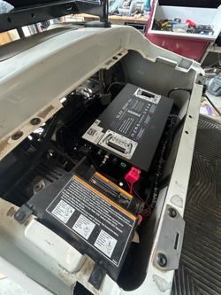 Lithium Golf Cart Battery Conversion & Service