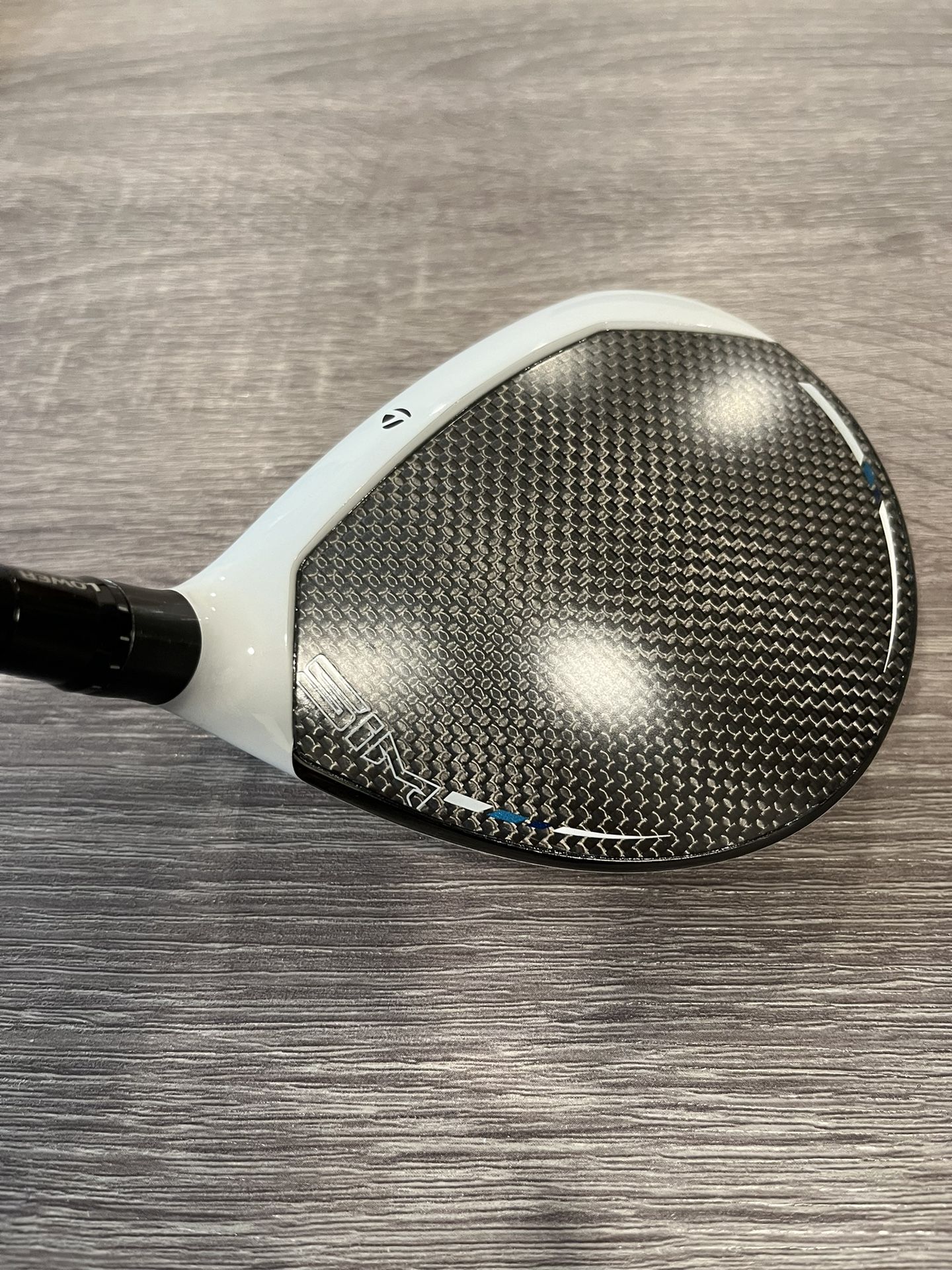 Taylormade Sim 3-Wood X-Flex Diamana