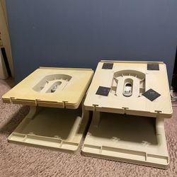 Computer Monitor stand(s) $5 or both for $8