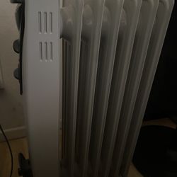 Electric Oil Heater Radiator