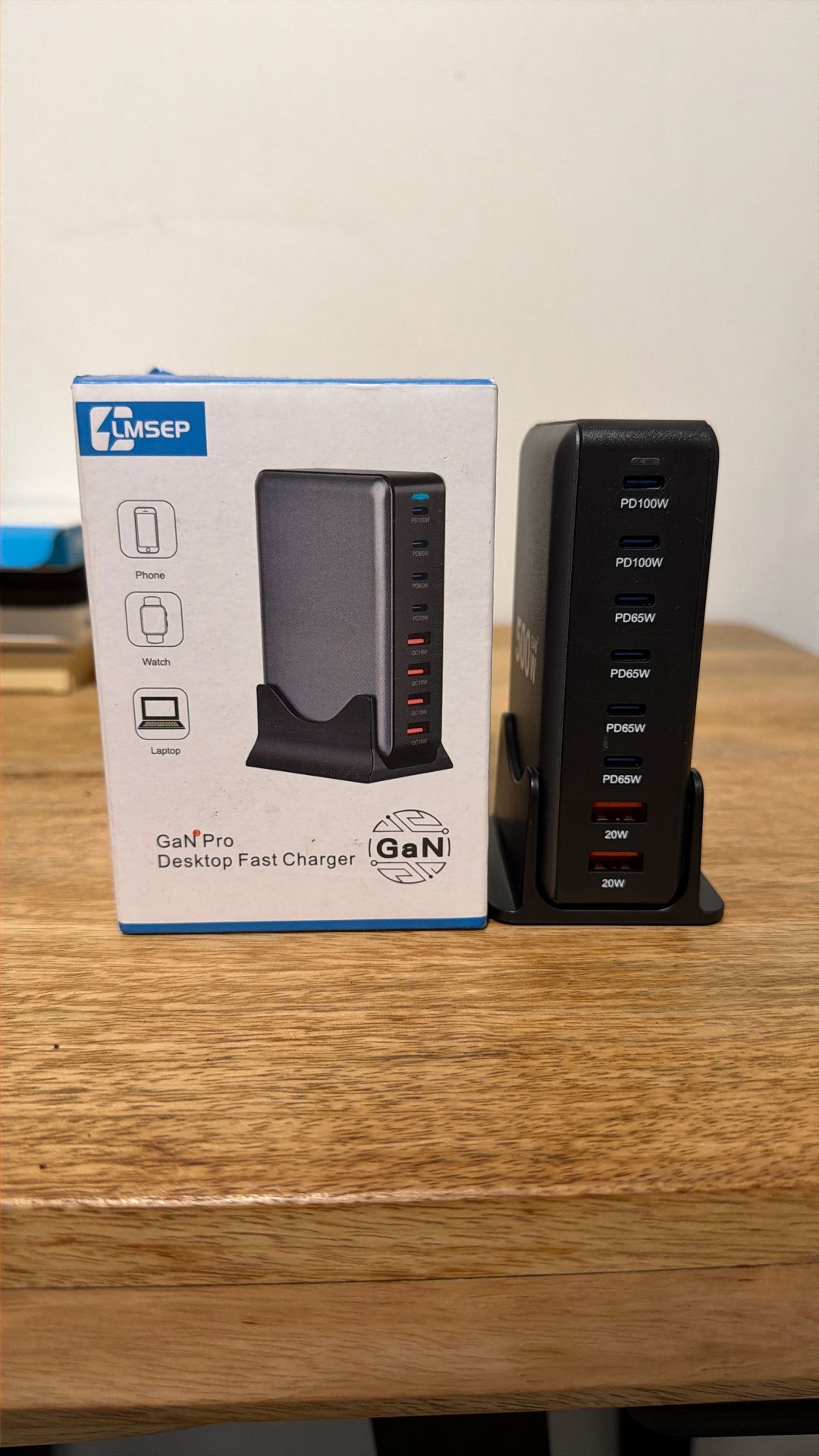 Desktop Fast Charger BRAND NEW