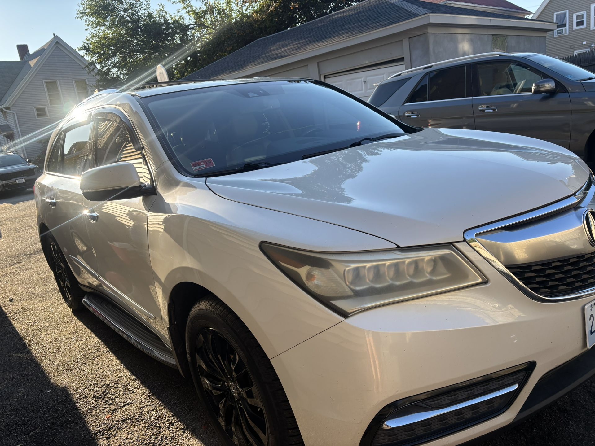 2014 Acura MDX
