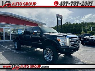 2016 Ford F-250 SD