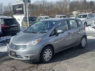 2014 Nissan Versa Note
