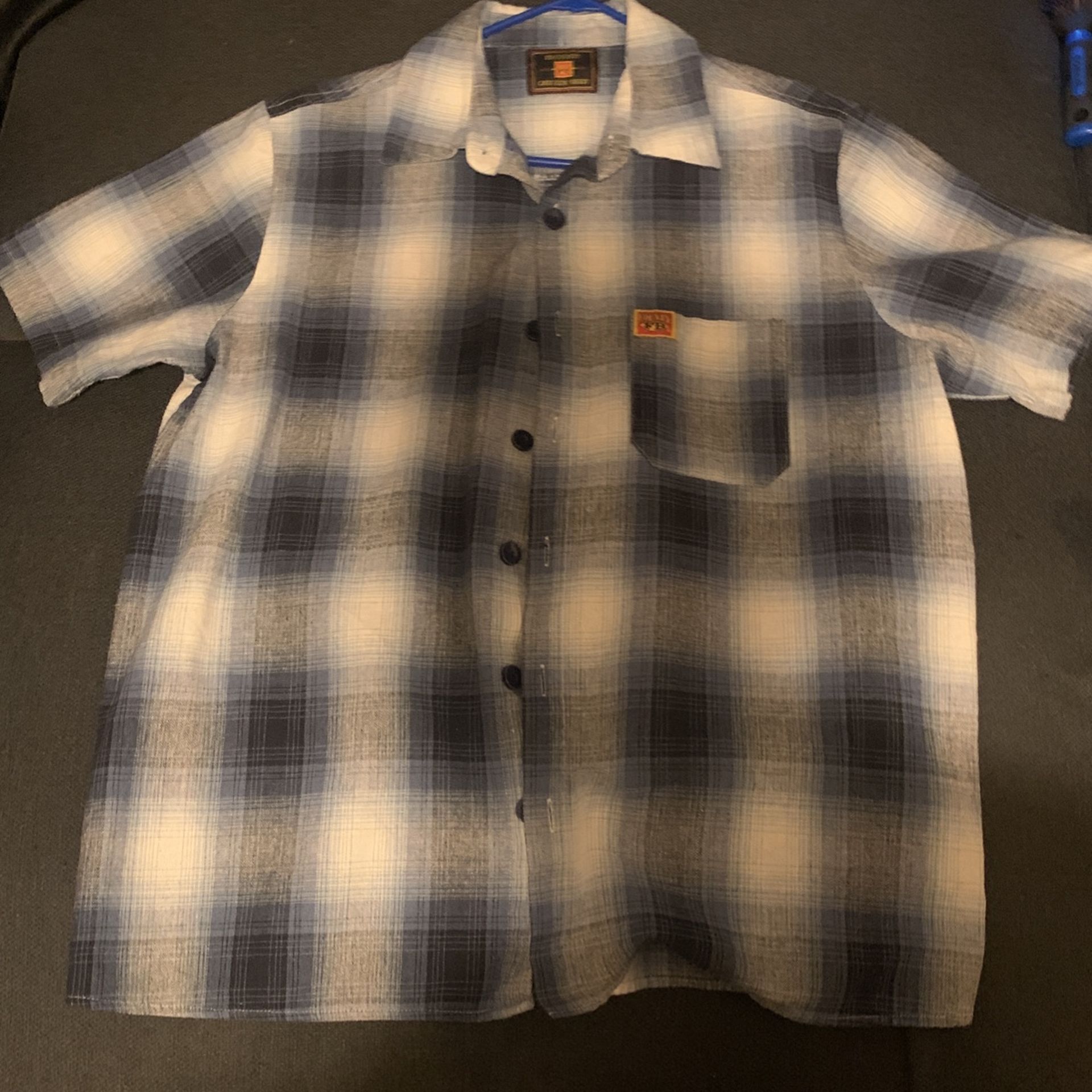Fb County Flannel