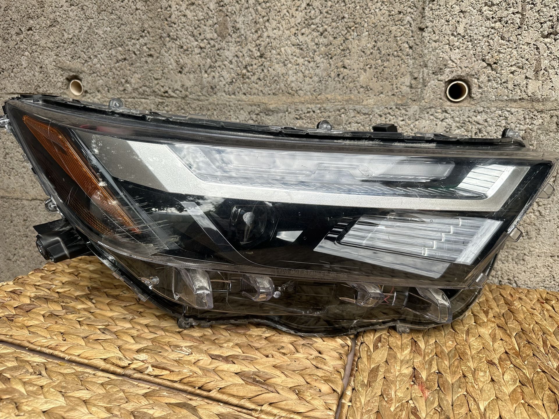 Parts 2019 2020 2021 2022 TOYOTA RAV4 