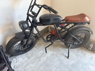 Electric bike