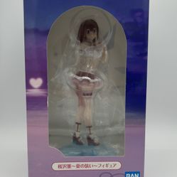 Rent-A-Girlfriend Sumi Sakurazawa Summer Dressing Ichibansho Anime Figure