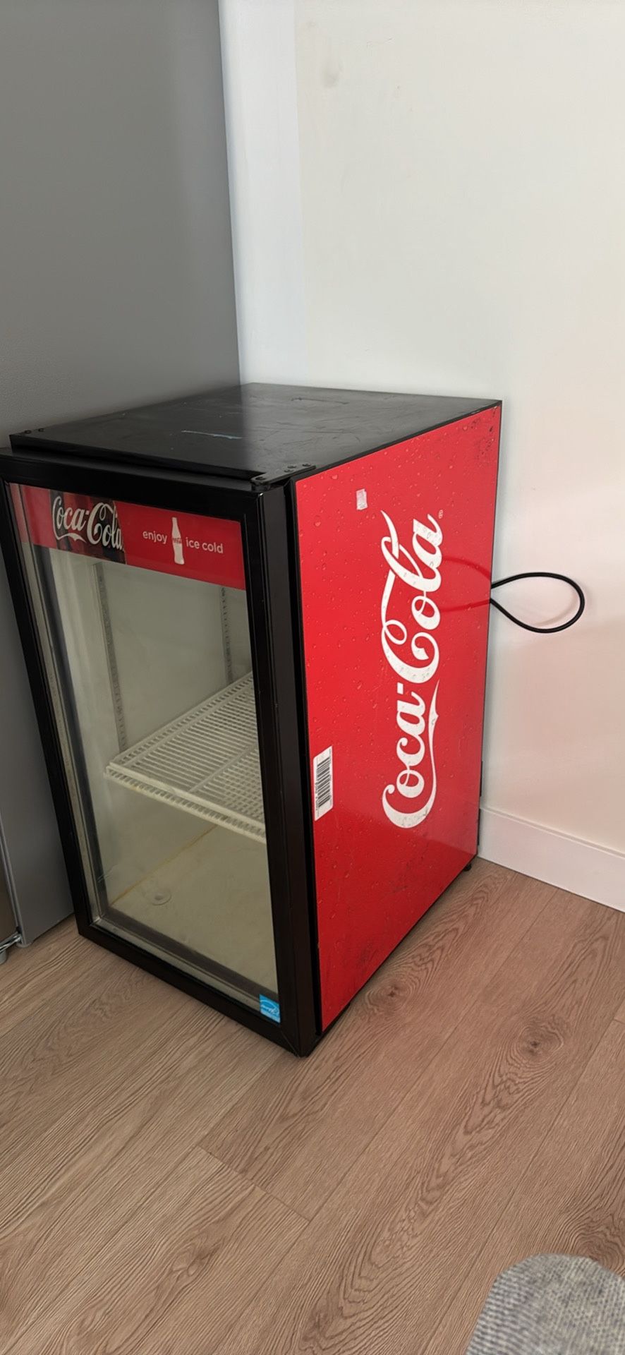 Coca Cola Mini Fridge