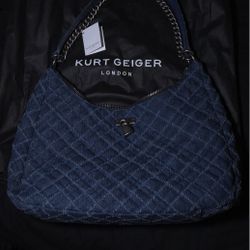 Kurt Geiger London Brixton Hobo Shoulder Bag (Brand new/never worn)