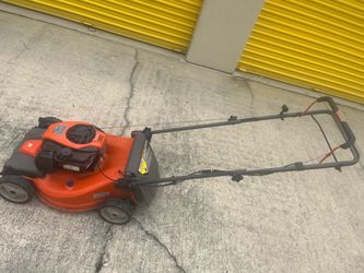 Husqvarna 6.25 all-wheel-drive mower