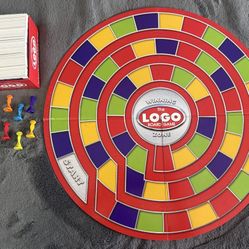 Logo Board Game