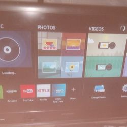 Sylvania Flat-screen  Tv