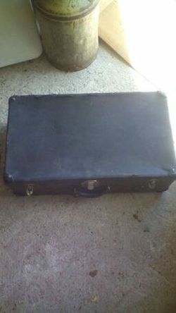 Antique Suitcase