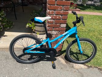 Trex 20 inch precaliber bike