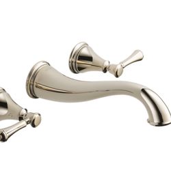 Wall Mount Faucet 