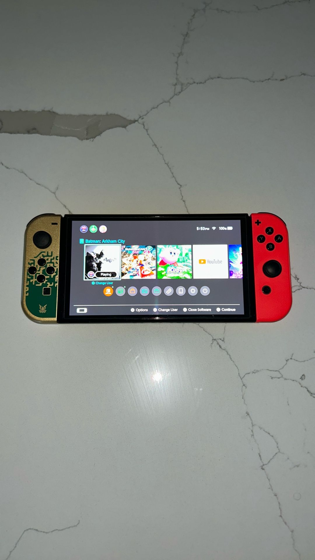 Nintendo Switch OLED 