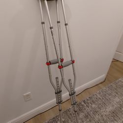 Crutches