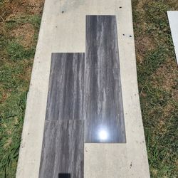 12x24 Polished Porcelain Tile High Definition