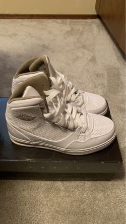 Jorden all white 91’ classic 9.5