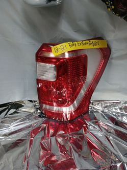 2018-21 Ford Expedition Right Tail Light