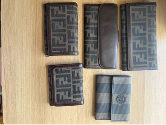 Fendi wallets