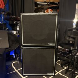 Stage Right Celestion 1x12 speaker cabs