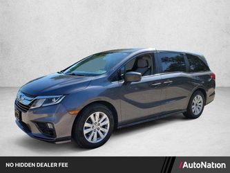 2019 Honda Odyssey