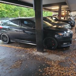 2017 Ford Focus Cash Only