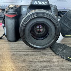 Nikon D80