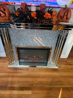 chimenea elctrica