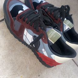 Valentino rockrunner sale new arrivals