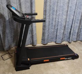Folding Treadmill
