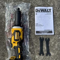 Dewalt 20 Volt straight Die Grinder 
