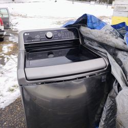 LG Washer 