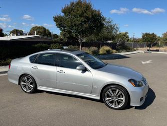 2008 Infiniti M35S~V6~Automatic~Runs & Drives Good~Reg 2027~Smogged