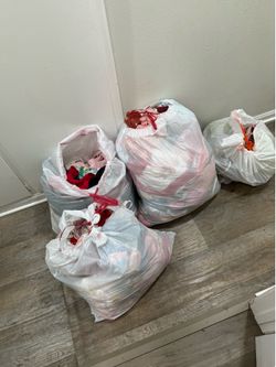 Toddler baby girl clothes 2t to 4t and shoes 8t to 9t