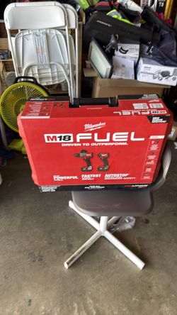 Fuel 18 volts