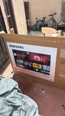 Samsung  smart  tv 65 inches
